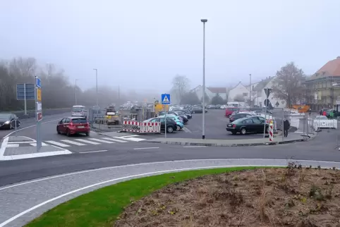 Am Montag wurde die neue Altstadtumgehung ost in Blieskastel dem Verkehr übergeben. 
