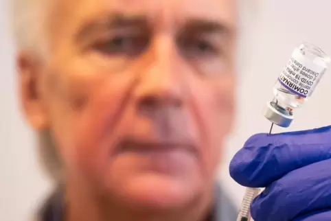 Alle impfen, um aus der Pandemie zu kommen? Die Weltgesundheitsorganisation ist gegen eine Pflicht.