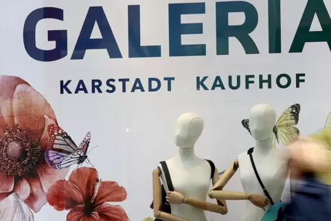 Beim letzten großen Warenhauskonzern in Deutschland arbeiten derzeit 17.000 Angestellte.
