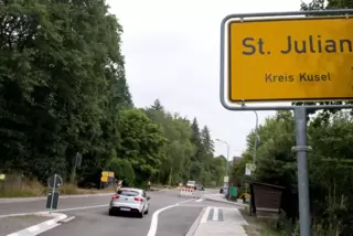 Dieter Kreischer war im Ort aktiv und engagiert.