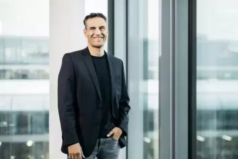  Bräuniger, neuer Amazon-Chef für deutschsprachige Länder. 