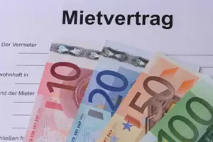 Wohnen kostet Geld. Wohnen kostet Geld.