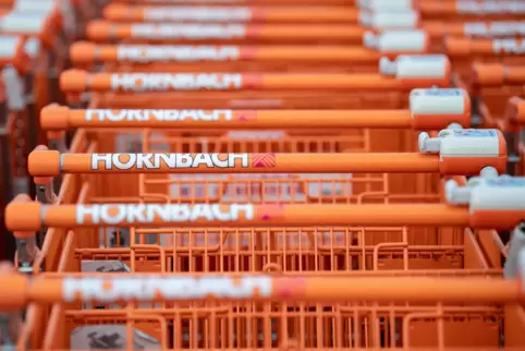 Hornbach gilt an der Börse als klarer Corona-Gewinner.
