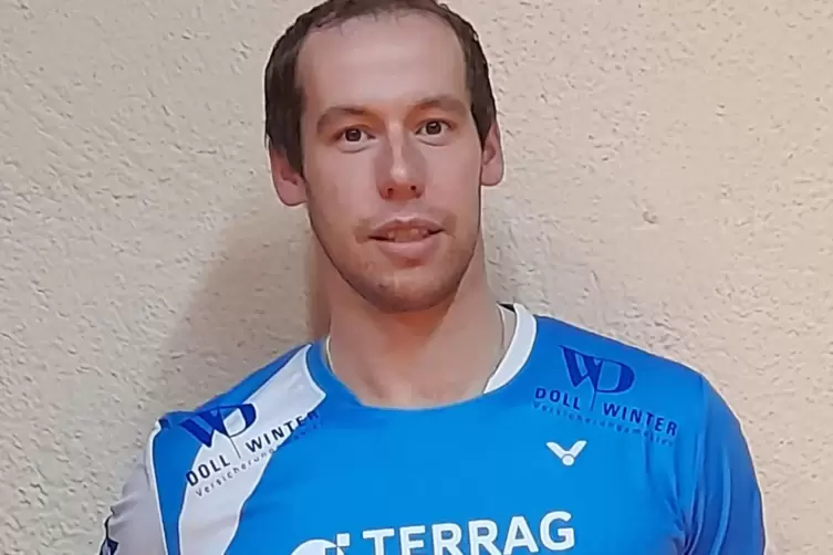 Der 30-jährige Rudi Rohrmüller hat als Spielertrainer der SF Saar-Pfalz große Ziele.