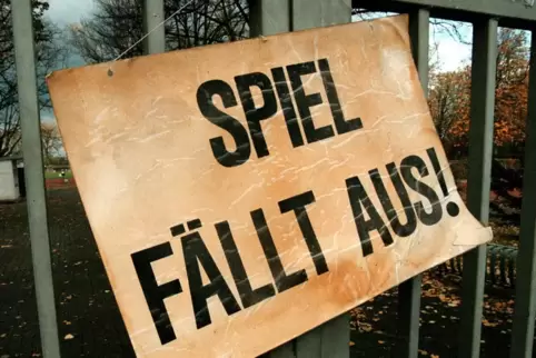 Ein A-Klasse-Spiel in Ingenheim, B-Klasse in Schwanheim, D-Klasse in Heuchelheim-Klingen und Spirkelbach: Ein paar Spiele waren 