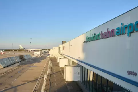Der ehemalige Militärflughafen hatte kürzlich Insolvenz angemeldet. 