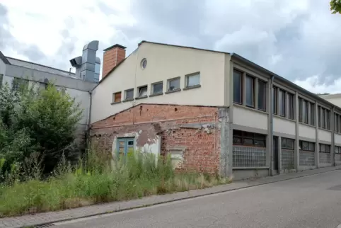 Auf 1700 Quadratmetern Nutzfläche sollen viele soziale Projekte in der alten Druckerei ihren Platz finden.