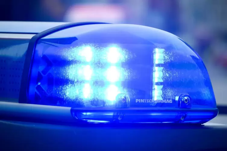 Ein Mannheimer griff in Karlsruhe einen Polizisten an. 