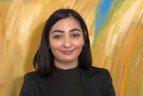 Neue Integrationsbeauftragte des Bundes: Reem Alabali-Radovan.