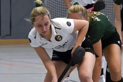 Klara Galijasevic hat laut Tobias Stumpf eine gute Entwicklung gemacht.
