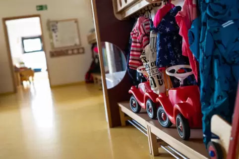 Manche Eltern von Kita-Kindern aus dem Kreis haben ihre Teilnahme an der Versammlung gerade wegen der Infektionslage abgesagt. 
