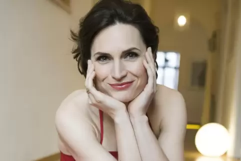 Susanne Bernhard singt wieder in Speyer.