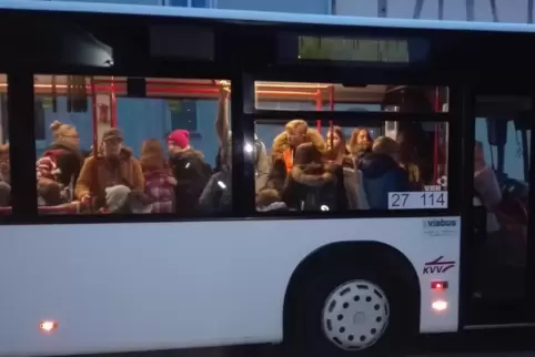Ab Sonntag gelten neue Bus-Fahrpläne. Vor allem für den Schülertransport soll es Verbesserungen geben. 