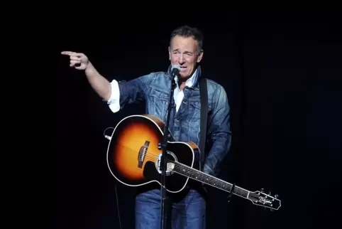 Kommt er oder kommt er nicht? Zuletzt trat Bruce Springsteen vor fünf Jahren in Deutschland auf.
