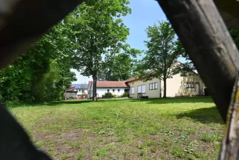 Pfarrheim St. Heinrich: 750.000 Euro kostet der Kauf.