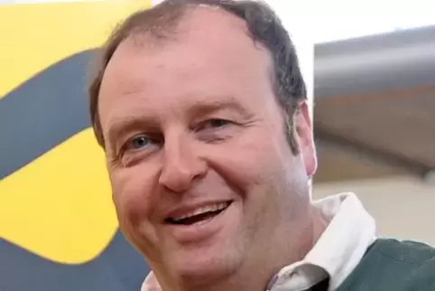 Beklagt einen Mitgliederschwund: Präsident Ulf Meyhöfer