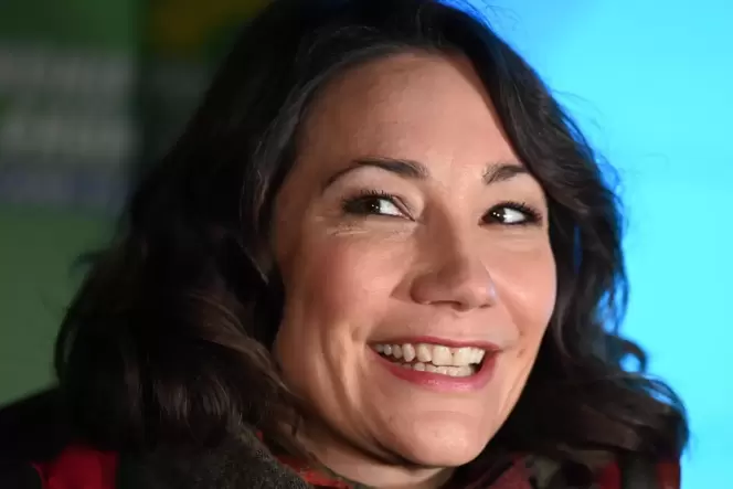 Versteht es, politische Träume als Wirklichkeit zu verkaufen: Anne Spiegel.