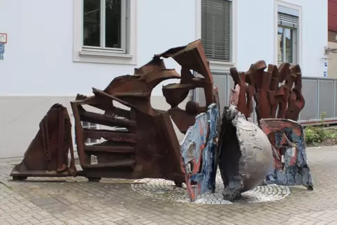 „Gestörte Ordnung“ vor dem Präsidium der Ordnungshüter. 