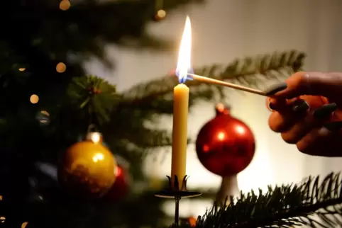 Weihnachten: Wegen der hohen Corona-Inzidenzzahlen verzichten Protestanten in Waldsee und Otterstadt auf Gottesdienste in den Ki