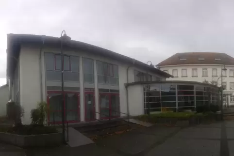 Das Zentrum Alte Schule in Dannstadt-Schauernheim.