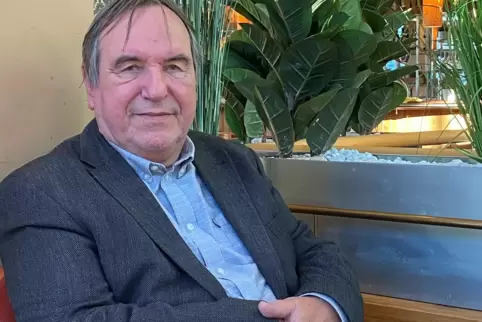 Thomas Breier, langjähriger Mitarbeiter des Ludwigshafener Baudezernats, lebt heute in Bad Dürkheim.