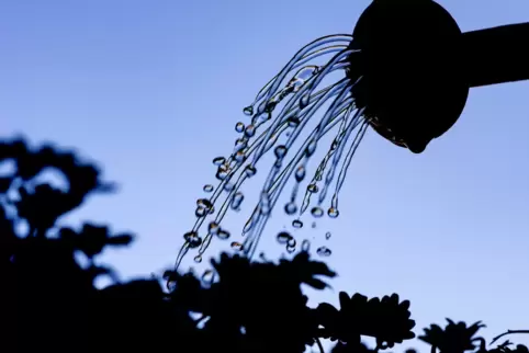  Damit das Wasser in der Verbandsgemeinde Leiningerland in Zukunft auch zu Spitzenzeiten weiter zuverlässig fließt, muss jetzt s