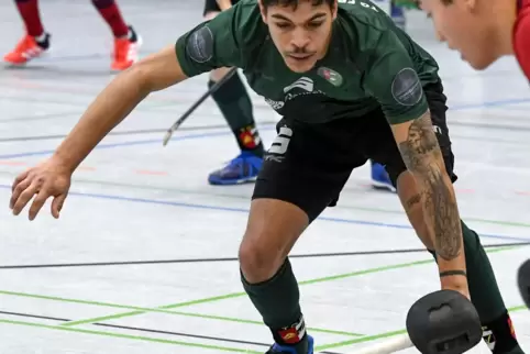 Alexander Cunningham traf zum zwischenzeitlichen 2:4