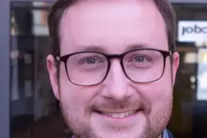 Jobcenter-Geschäftsführer Peter Simon. Jobcenter-Geschäftsführer Peter Simon.