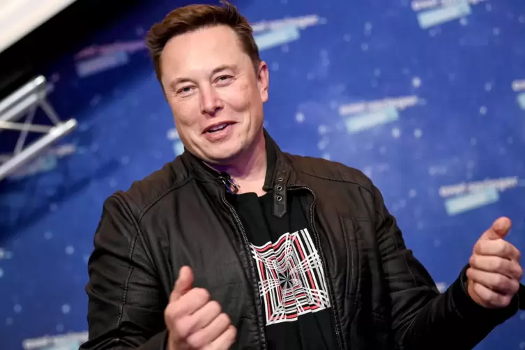 Das Magazin „Time“ ehrt den 50-jährigen Gründer des Elektroautobauers Tesla und des Raumfahrtunternehmens SpaceX dafür, „Lösunge