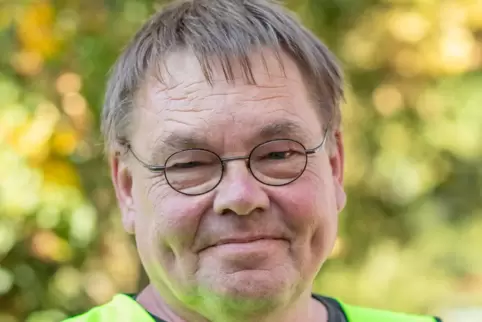 Michael Quetting, Pflegebeauftragter der Gewerkschaft Verdi, geht zum Jahresende in den Ruhestand. 