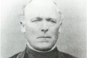 Pfarrer Nikolaus Hohmann 