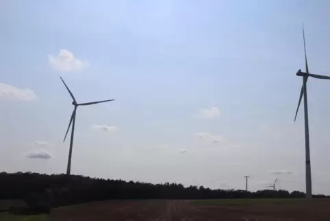 Vom Windparkfest stammt ein Teil der Spenden für Opfer der Flutkatastrophe. 