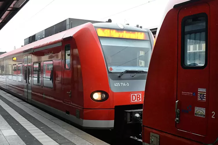 Mit den auf der S6 abgel&ouml;sten Triebwagen der Baureihe 425 kann auf stark frequentierten Abschnitten die Kapazit&auml;t erh&ouml;ht werden.
