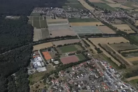 Bevor der Hirschgraben geöffnet werden könnte, muss die Gemeinde Planungskosten investieren. 