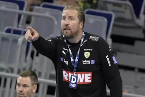Zufrieden: Oliver Roggisch.