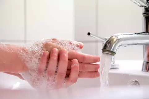 Am Donnerstag in Berghausen teilweise unterbrochen: die Wasserversorgung. 