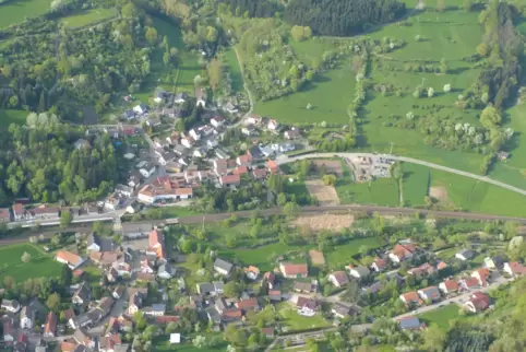 Die Gemeinde Schweisweiler hat ein 18-jähriges Verfahren beendet. 