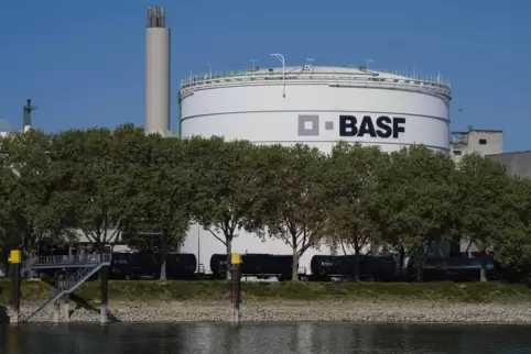 Der Großteil des Gewerbesteueraufkommens der BASF in Deutschland entfällt auf die Stadt Ludwigshafen.
