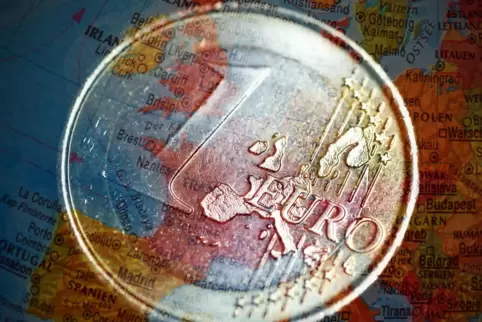  In Deutschland wurde vor 20 Jahren der Euro eingeführt.