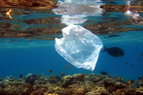 Landet der Plastikmüll aus dem Meer an und schmilzt, nimmt er neue Formen an. 