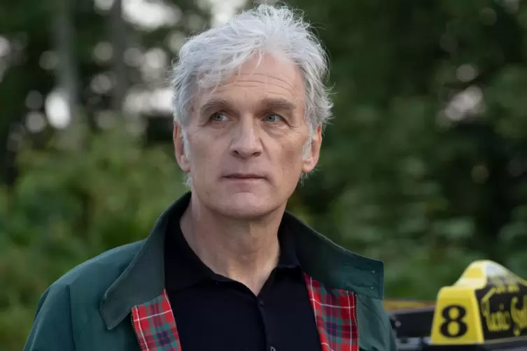 Walter Sittler wechselt von Gotland an den Bodensee, hier in der letzten Folge von &bdquo;Der Kommissar udn das Meer&ldquo; als Ermittler Ro