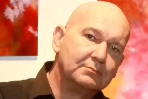 Musiker und Künstler mit Schaffenskraft: Michael Korotschenko.