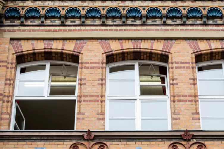 Nur in acht Prozent der F&auml;lle werden die Fenster in Klassenzimmern alle 20 Minuten ge&ouml;ffnet. 