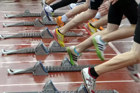 Schnell vorbei war die Ratssitzung am Donnerstag. Der Bürgermeister hatte die Laufschuhe an. 