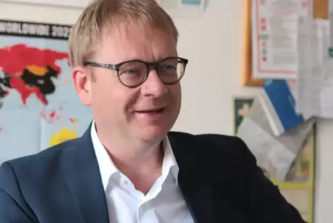 Thomas Gebhart: Nach sechs Jahren im Landtag wechselte er 2009 in den Bundestag, dem er bis heute angehört.