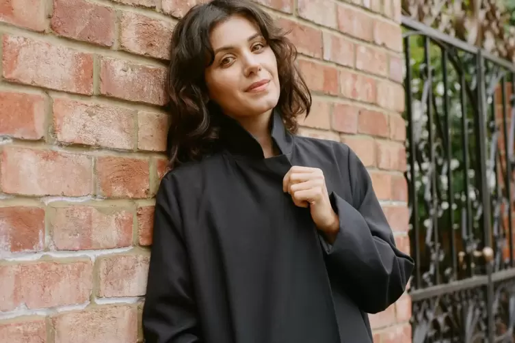 Im Musikgesch&auml;ft erwachsen geworden: Katie Melua.