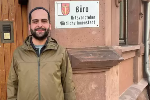 Seit Januar Ortsvorsteher: Osman Gürsoy.