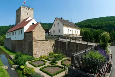 Knapp ein Jahr lang suchte der Kreis einen neuen Pächter für das Restaurant in der Wasserburg in Reipoltskirchen. 