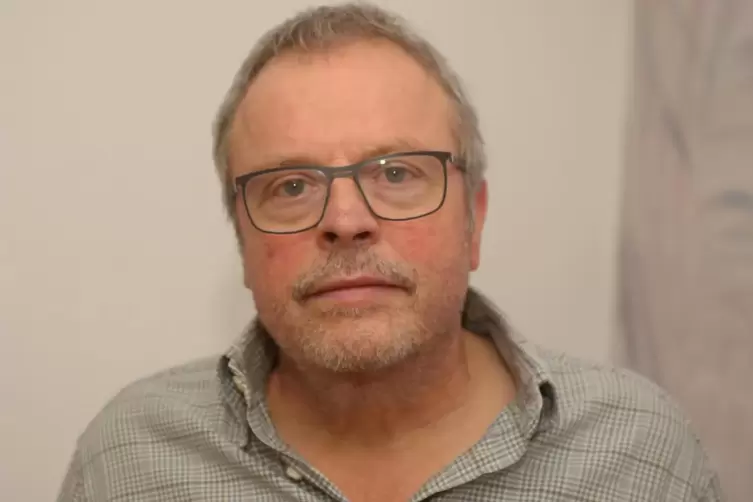 Dietmar Kraus macht sich f&uuml;r ein Medizinische Versorgungszentrum stark. 