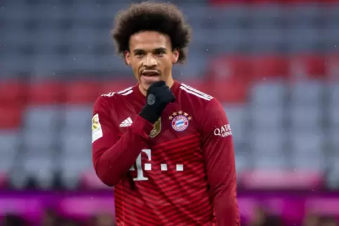 Sein Trikot bringt am meisten: Leroy Sané von Bayern München.